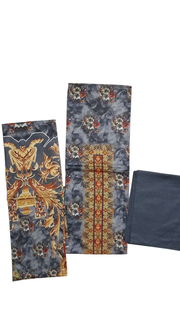 থ্রি পিছ সেট - প্রিমিয়াম কোয়ালিটি